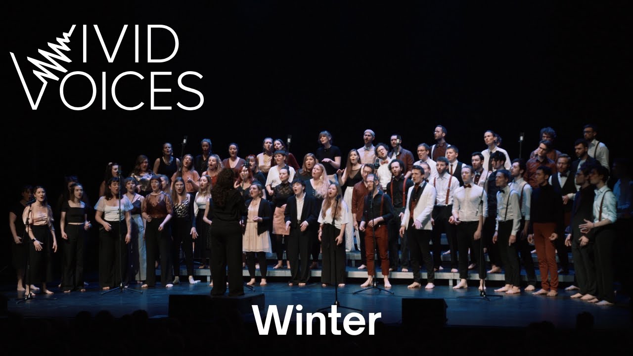 Winter - Tori Amos | Vivid Voices