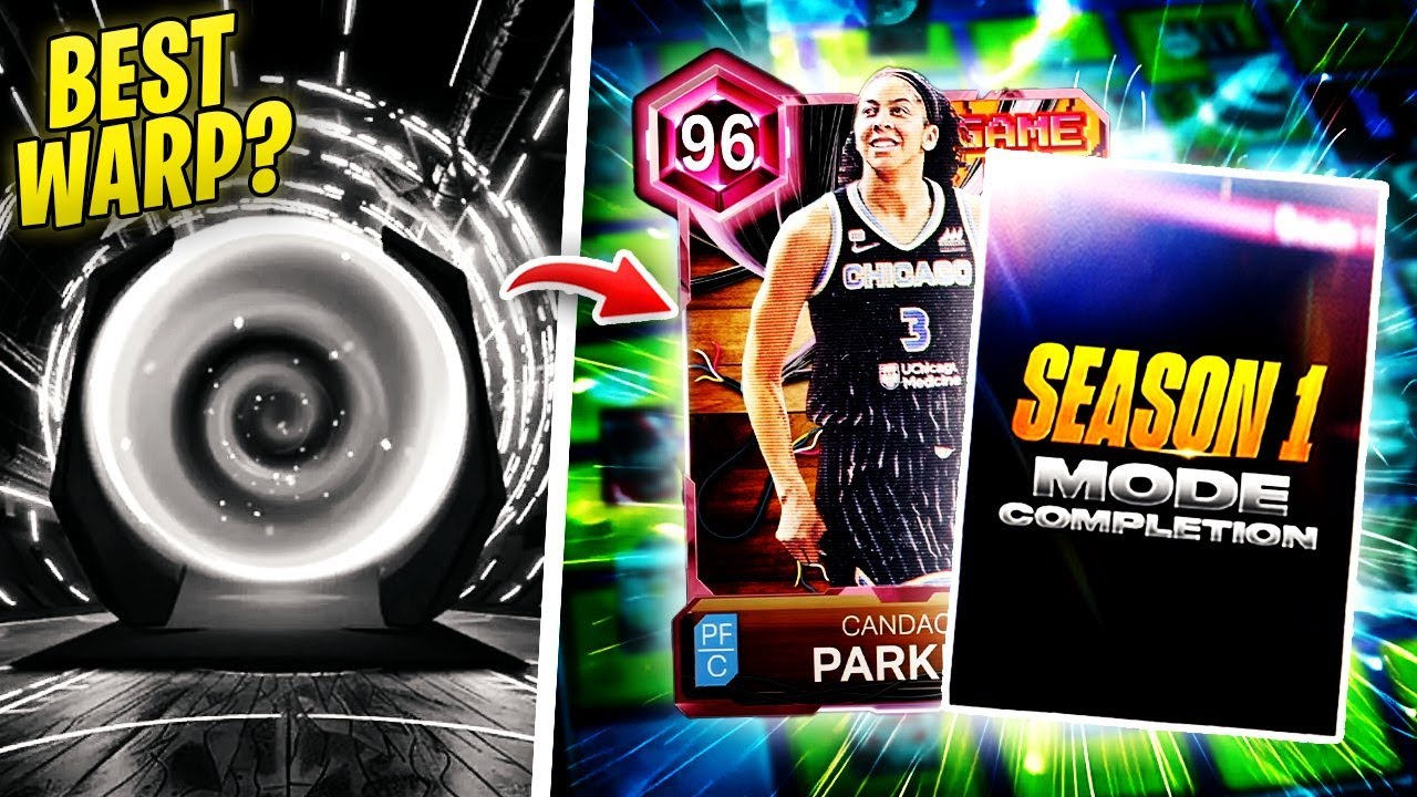 The BEST PORTAL in NBA 2K26 MYTEAM!!! Think We found the One!