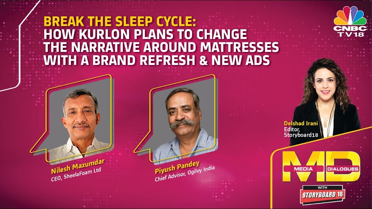 How Kurlon Plans To Change The Narrative Around Mattresses With A Brand Refresh & New Ads