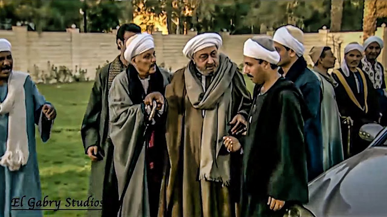 شوف اللي حصل في الصعيد كله لما الحاج محمد ابو دياب رجع لمملكته من جديد 🔥