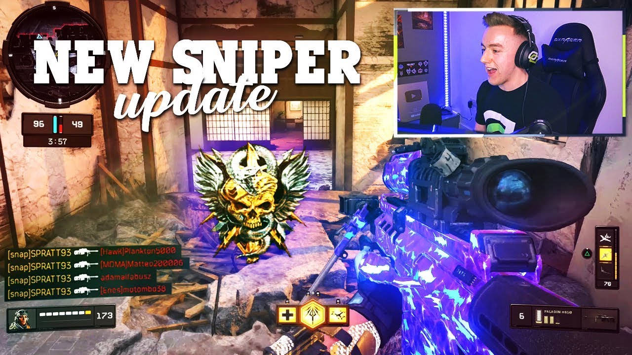 You Won't Believe This ISN'T AIMBOT...