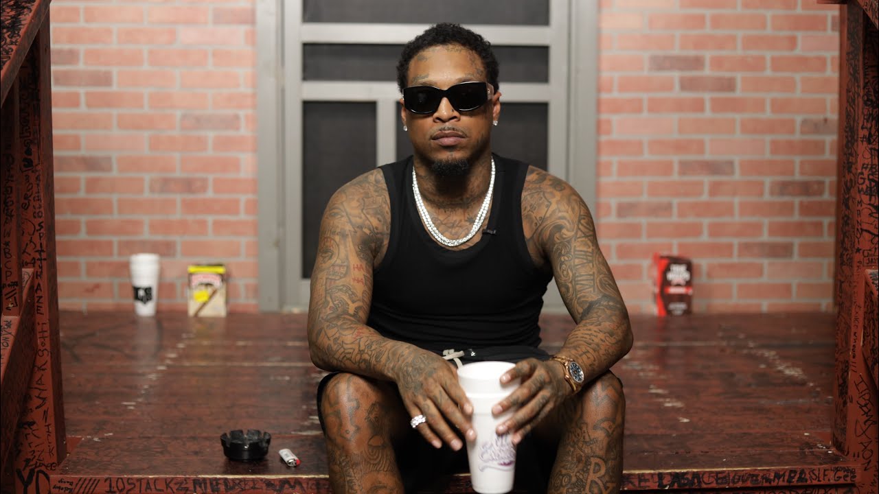 Rx Peso Talks Coming Home After 3+ Years In Prison, Advice From Future, Touring w/ Playboi Carti