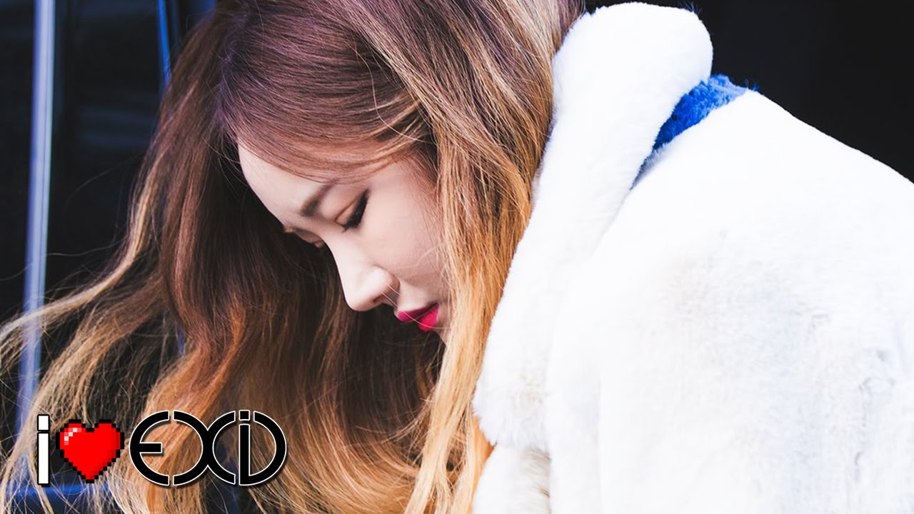 [EXID] LE's Cute Side