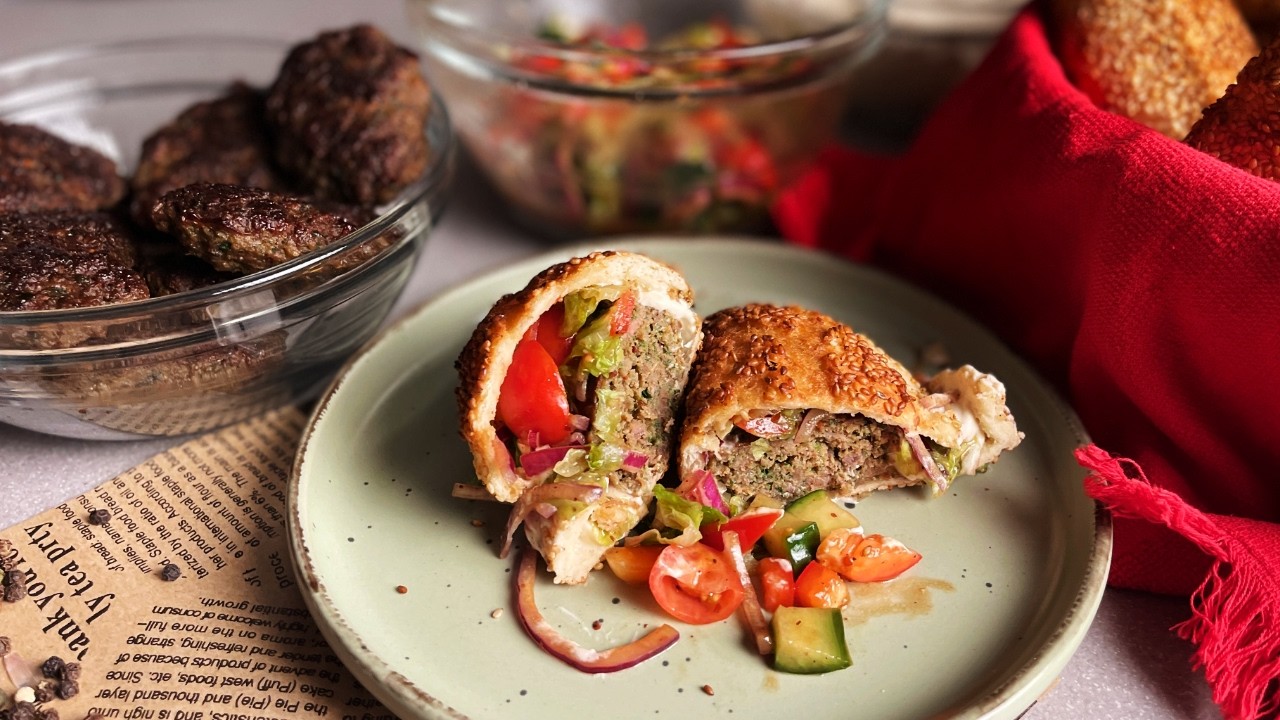Beef Kofta | Delicious Middle Eastern Recipe