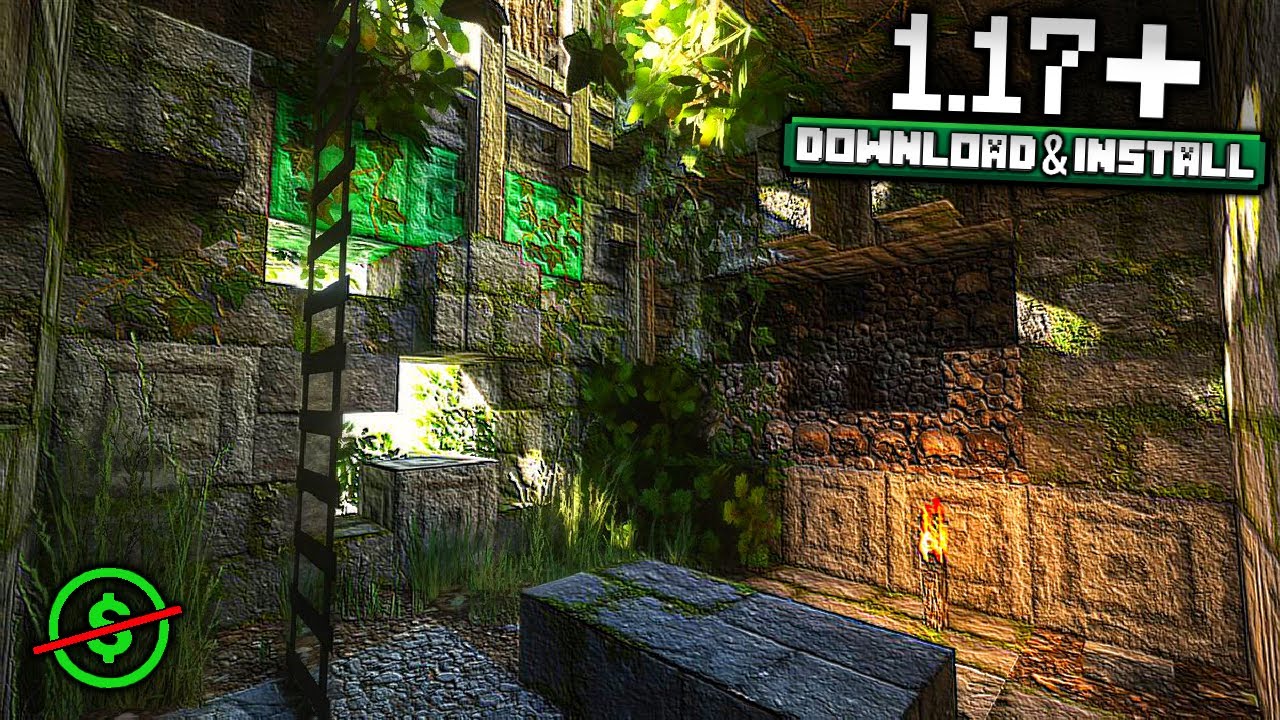 Patrix Resource Pack 1.17 + Download & Install Tutorial