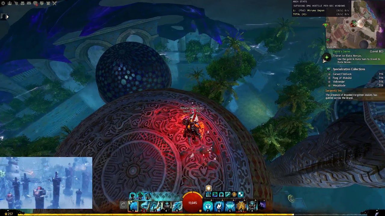 Domain of Vabbi - Zagonur Cliffs (Vista) 2 ways to get this