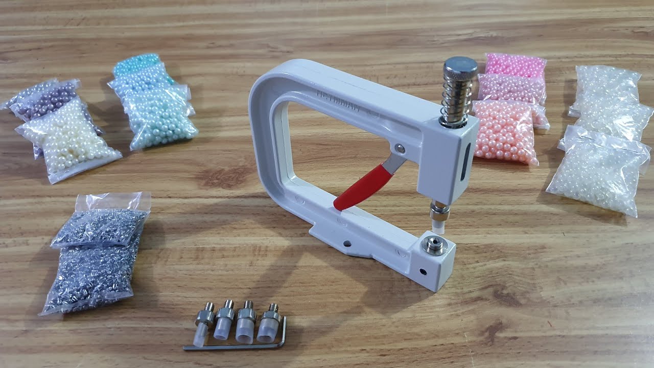Un regalo muy útil | Aplicador de perlas de Modafix