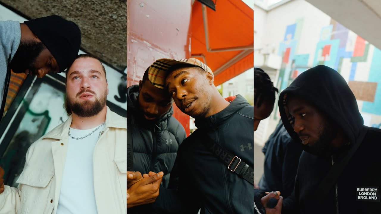 R.O Feat. Fresh LaDouille & KDR Hall six - The wire music (Clip officiel)