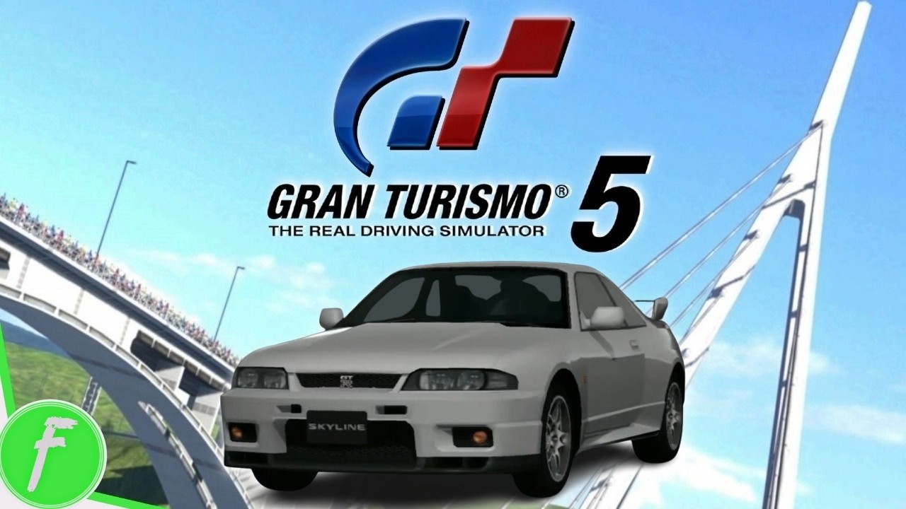 Gran Turismo 5 Nissan Skyline GT-R N1 R33 Gameplay HD (PS3) | NO COMMENTARY