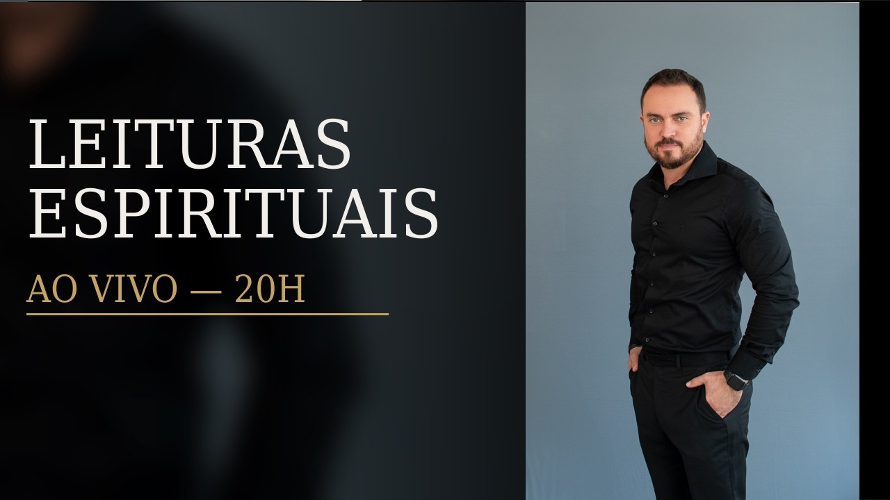 Leituras Espirituais | Comunicação Entre Dimensões
