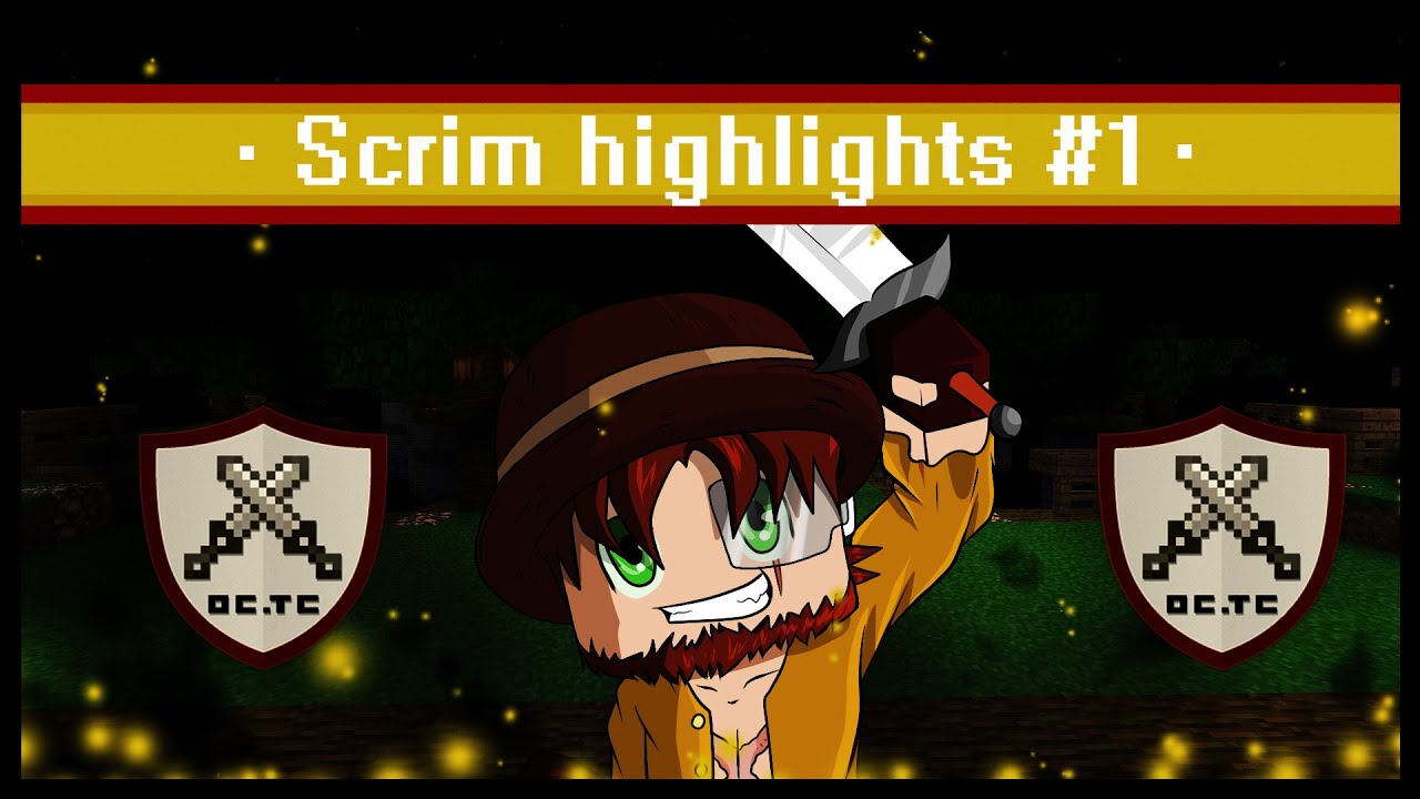 Scrim Highlights #1
