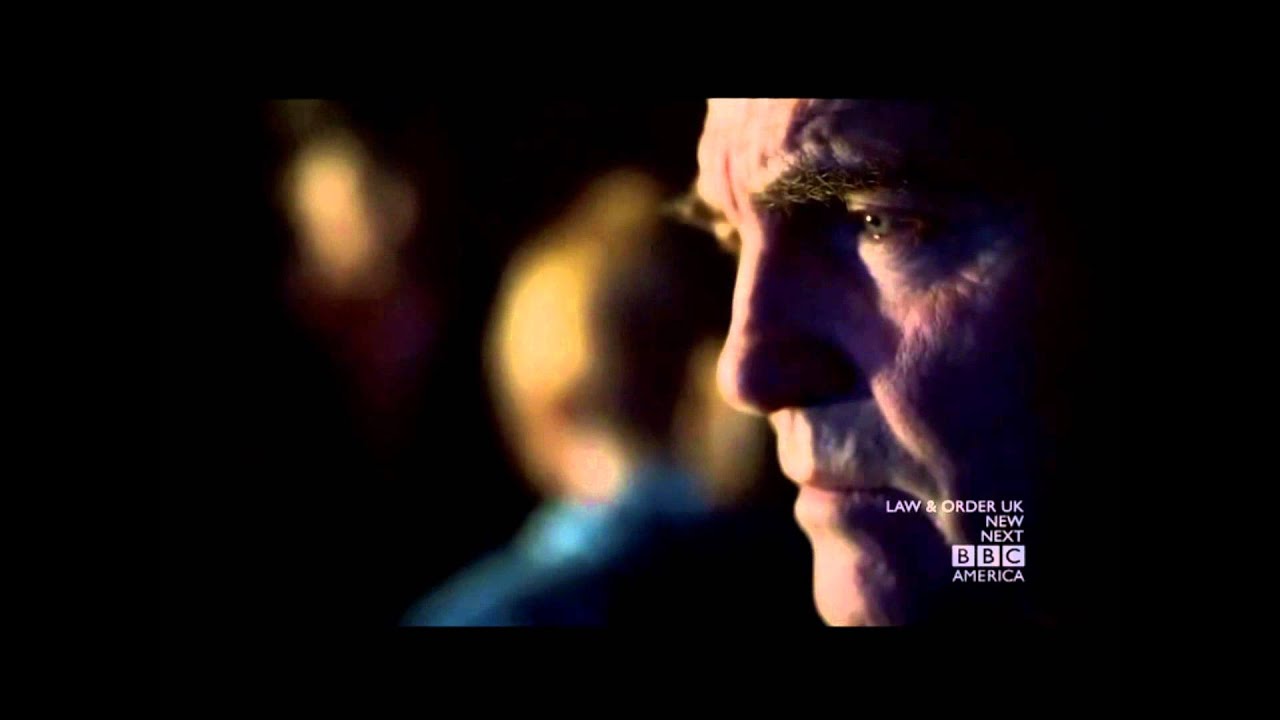 Ronnie Grieves Matt's Death - L&O:UK