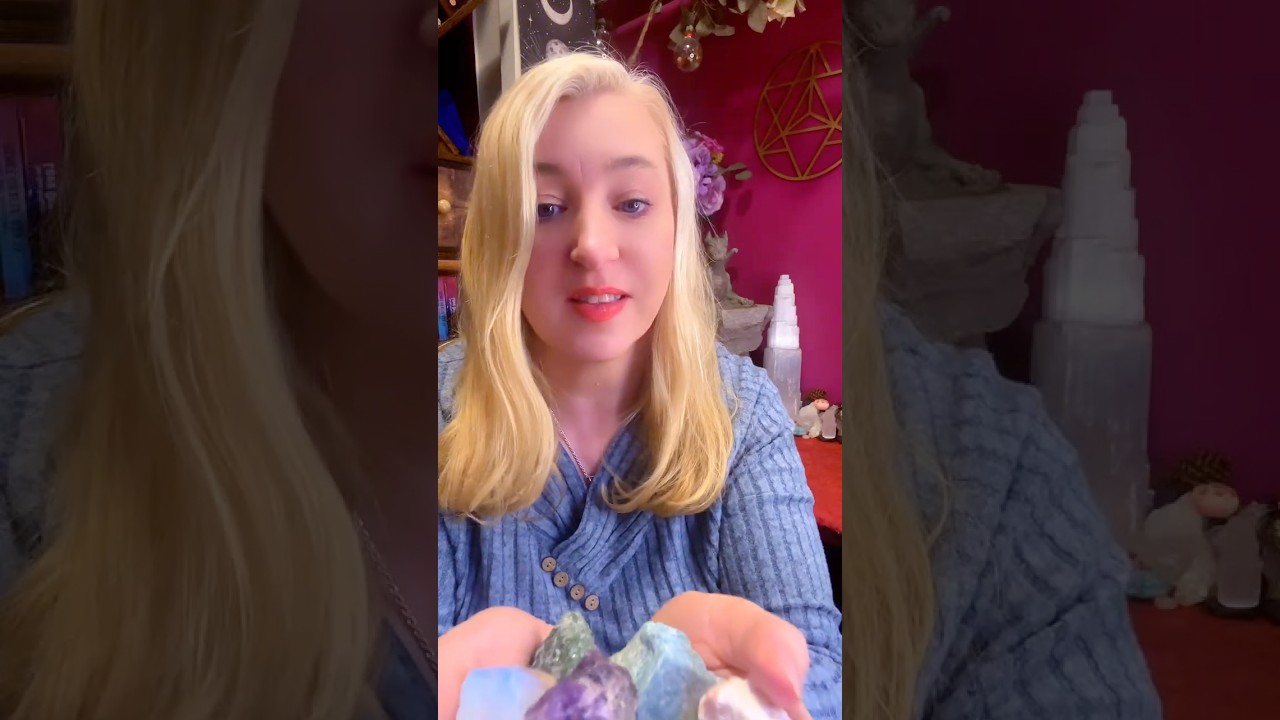 Crystal Grid Healings: Harnessing High Vibrations for Healing & Growth