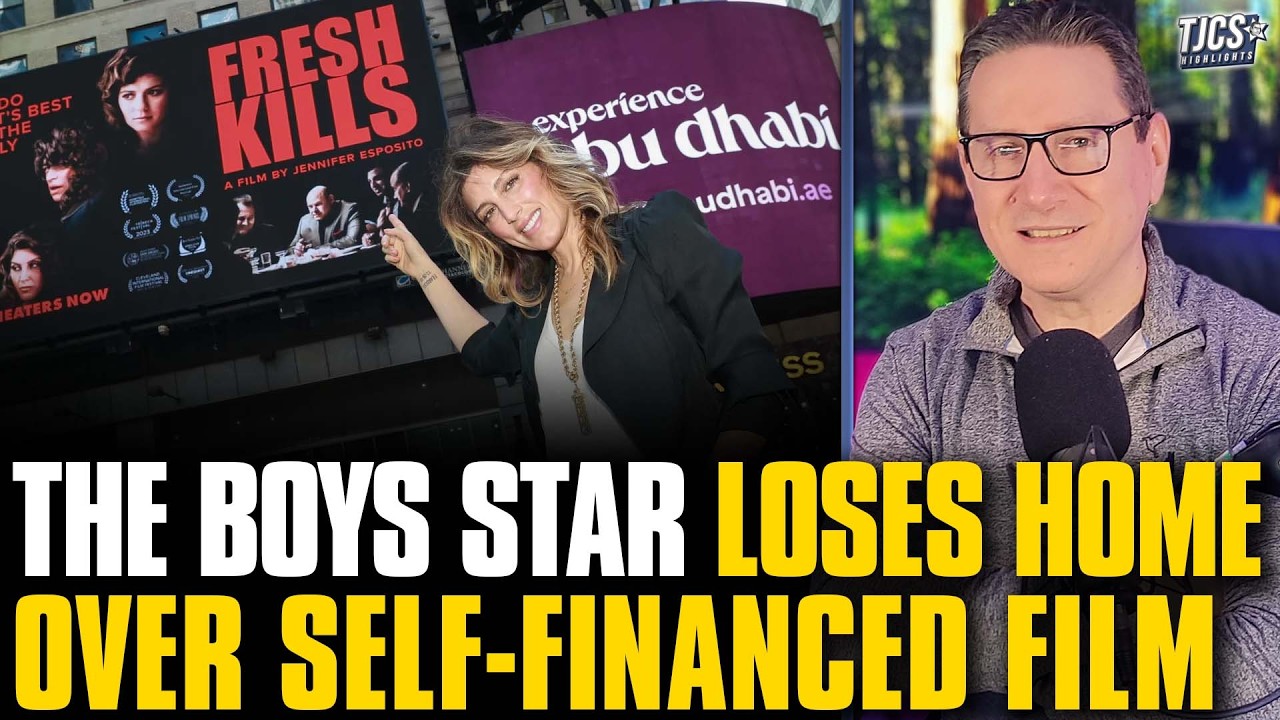 The Boys, Blue Bloods Actress Looses Home Over Self-Financed 93% Critic Rated Film