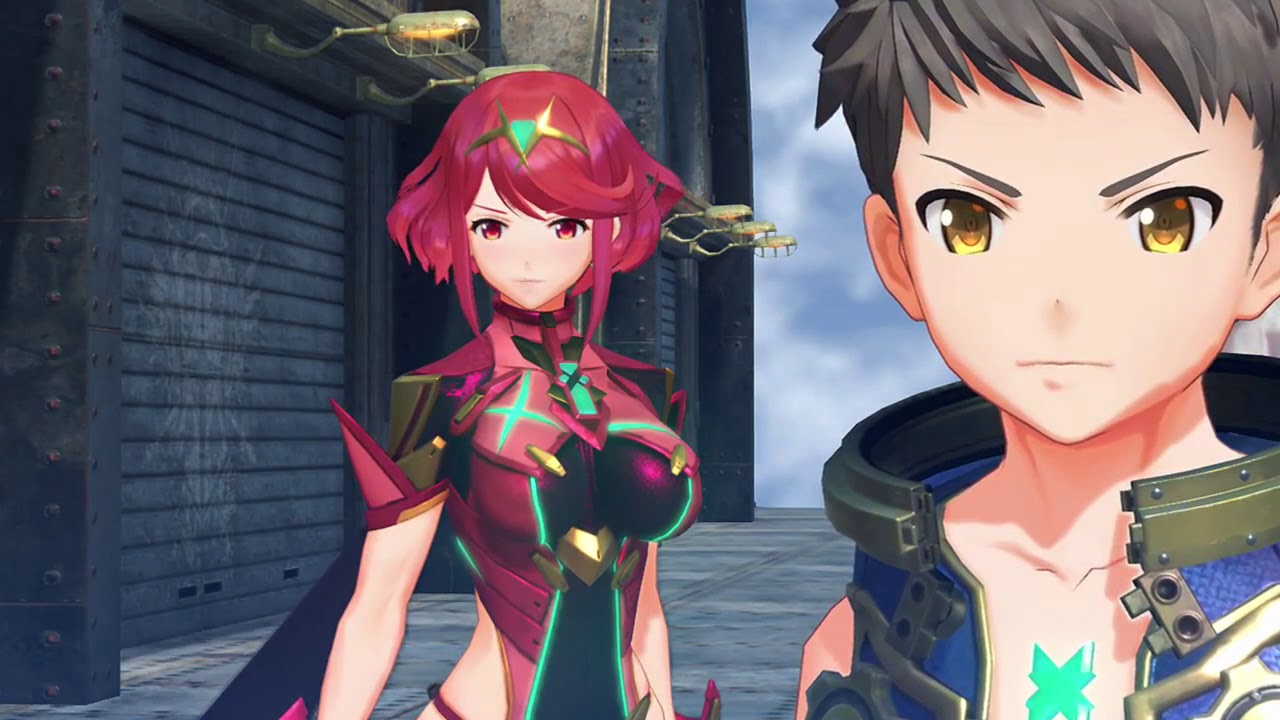 Nothing without you - Xenoblade Chronicles 2 GMV
