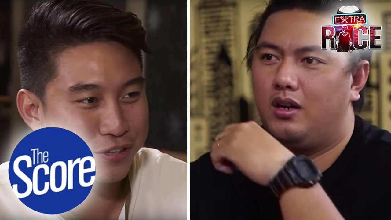 Beau Belga invites Jett Manuel back in the PBA | #ExtraRice with Beau Belga on The Score