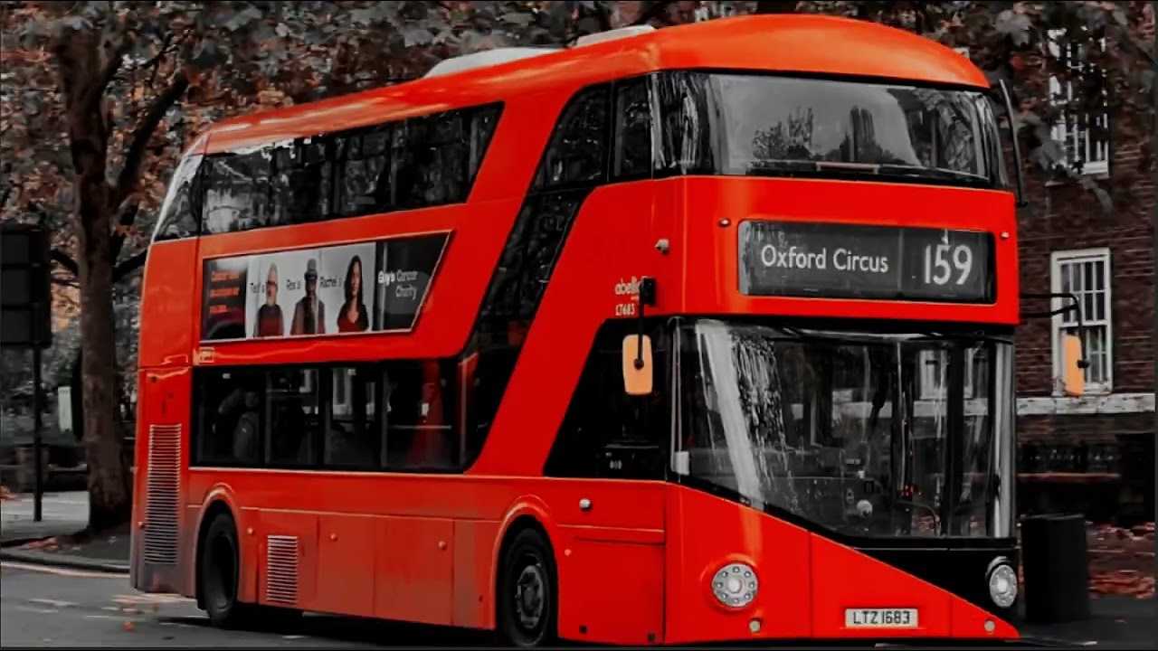 London bus routes in the borough of city of Westminster