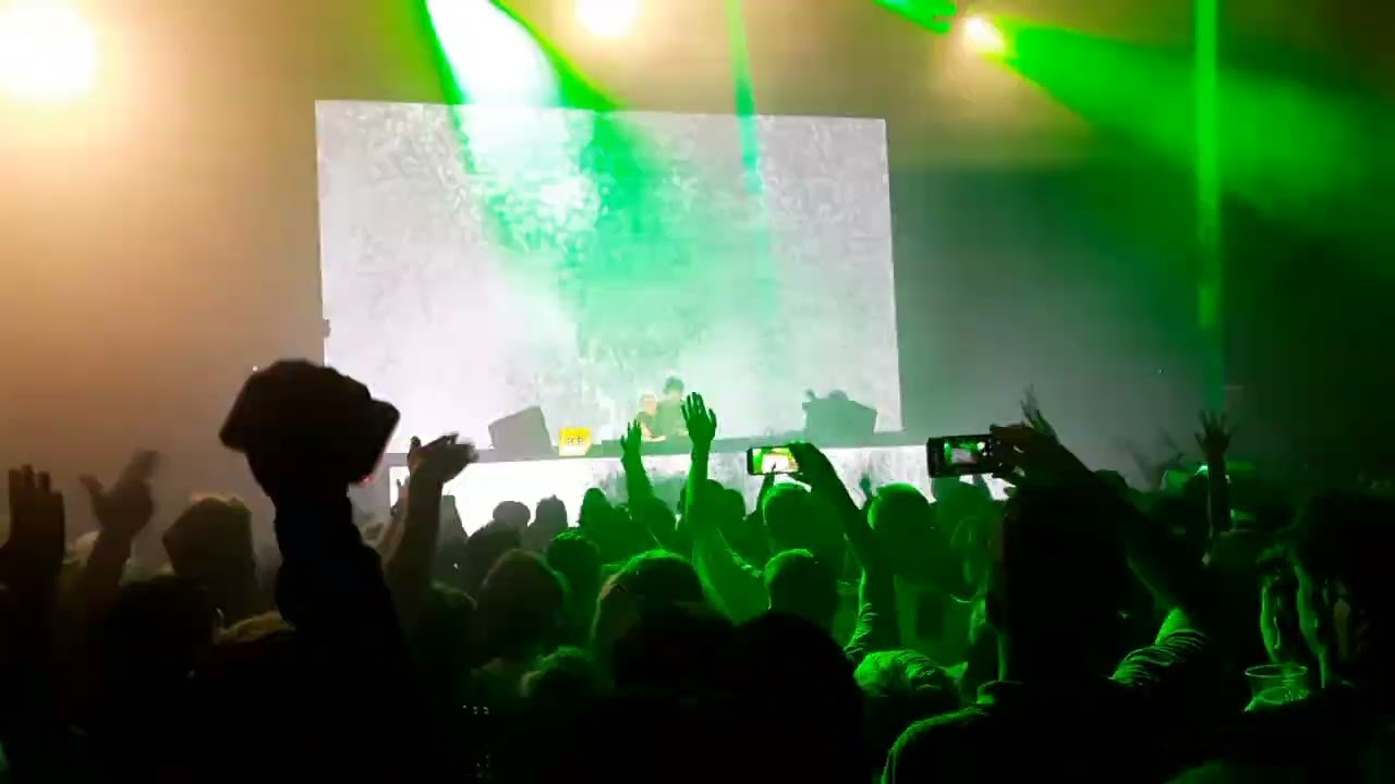 Hardwell Revealed Night ADE 2023 Live