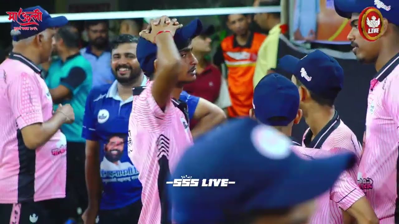 VISMAYA OMKAR MALAD VS PRANIL 11 | FINAL MATCH | MAULI SUVARN CHASHAK 2025