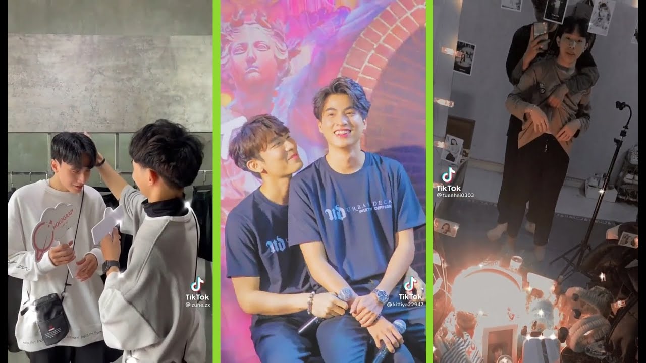 TikTok 'Đam Mỹ' Muốn Mặn Thì Ăn Muối Còn Muốn Đắm Đuối Thì Ăn Em | NTCHANNEL
