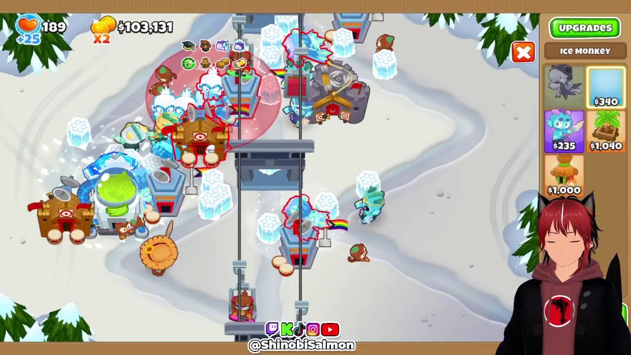 [English/Español] Bloons TD 6 Co-Pop With You!