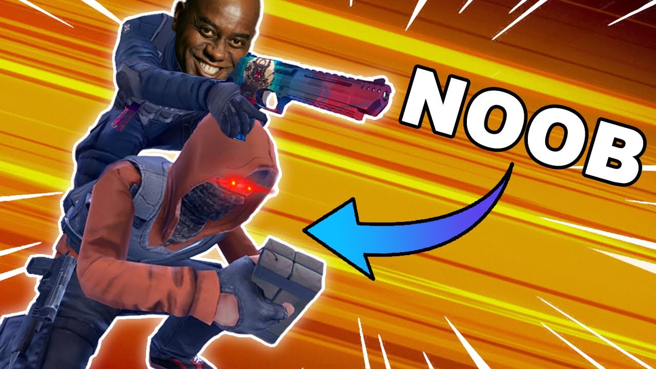 Critical Ops is hard