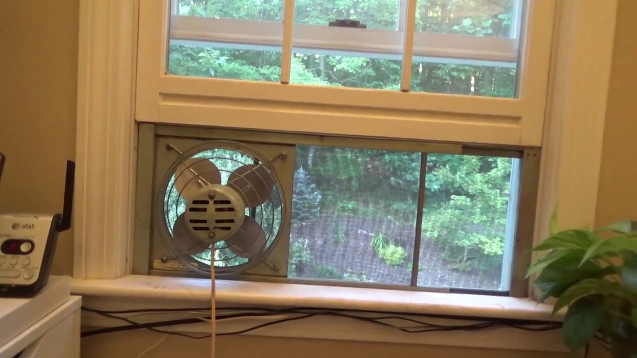 Marvin Premier Screen Fan