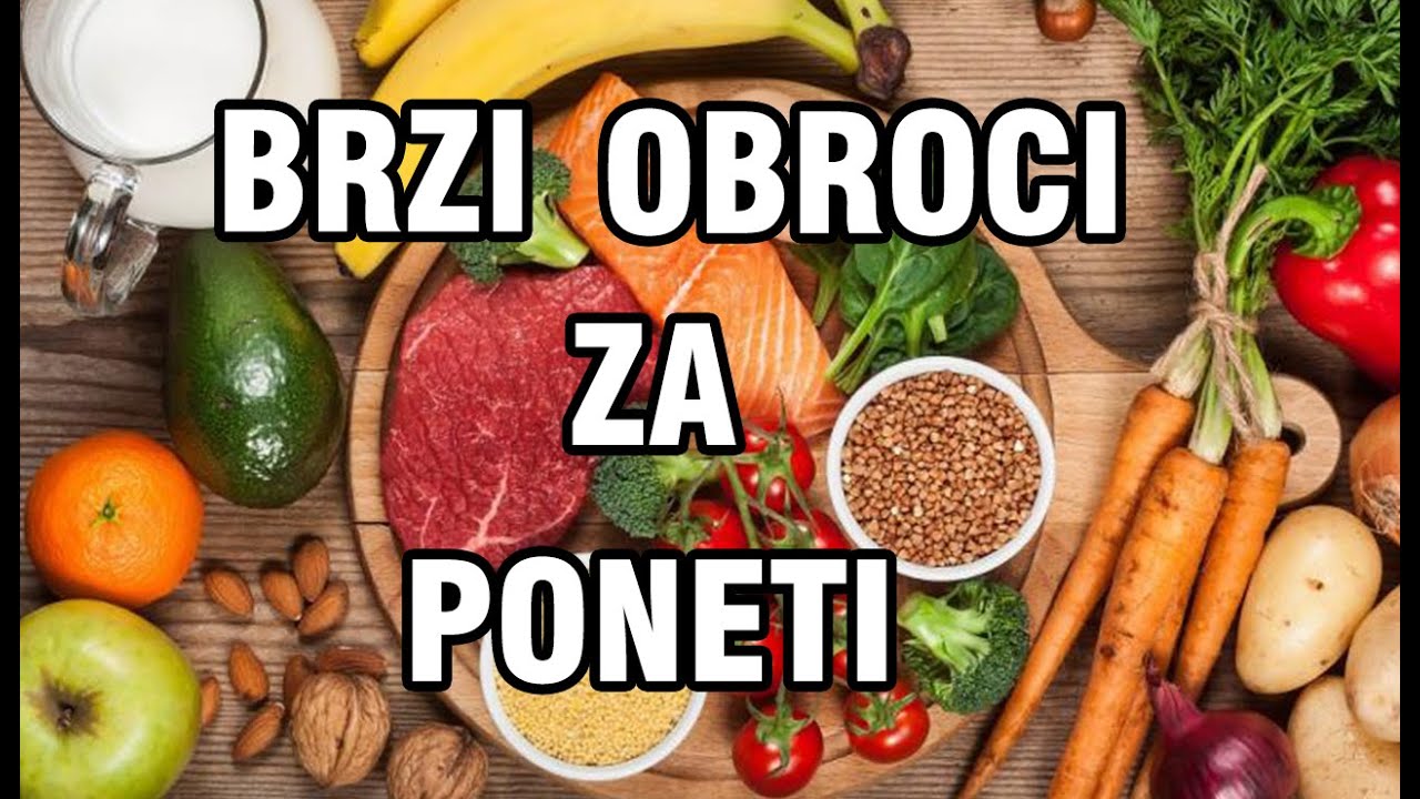TOP 6 OBROKA ZA ŠKOLU/POSAO