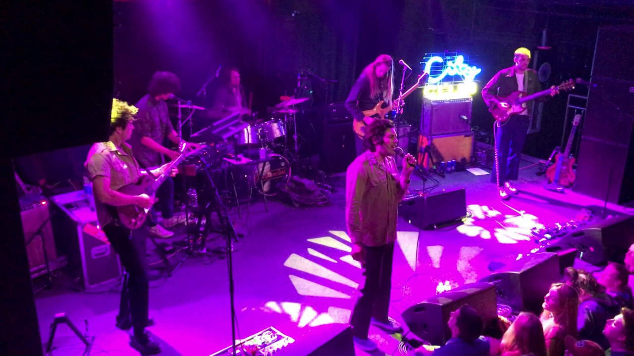 The Growlers - Dope on a Rope in Boston, 5/16/17