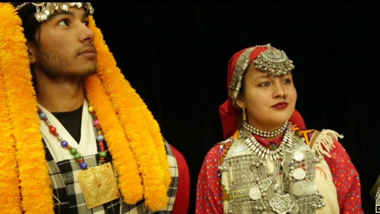 कुल्लू घाटी का पारम्परिक पहनावा व आभूषण |Traditional Dress and Jewellery of Kullu Valley