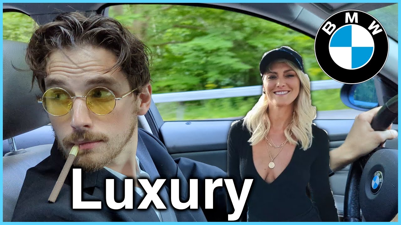 Living The BMW Luxury Life
