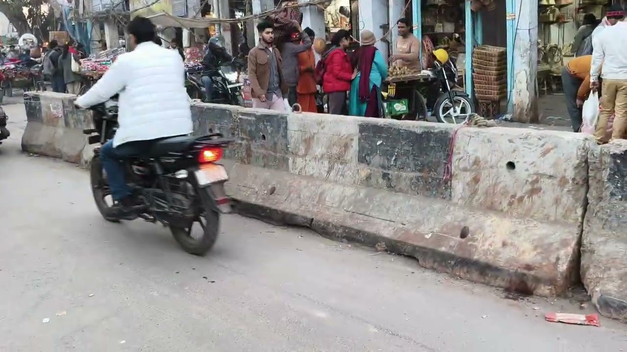 Sadar bazar 