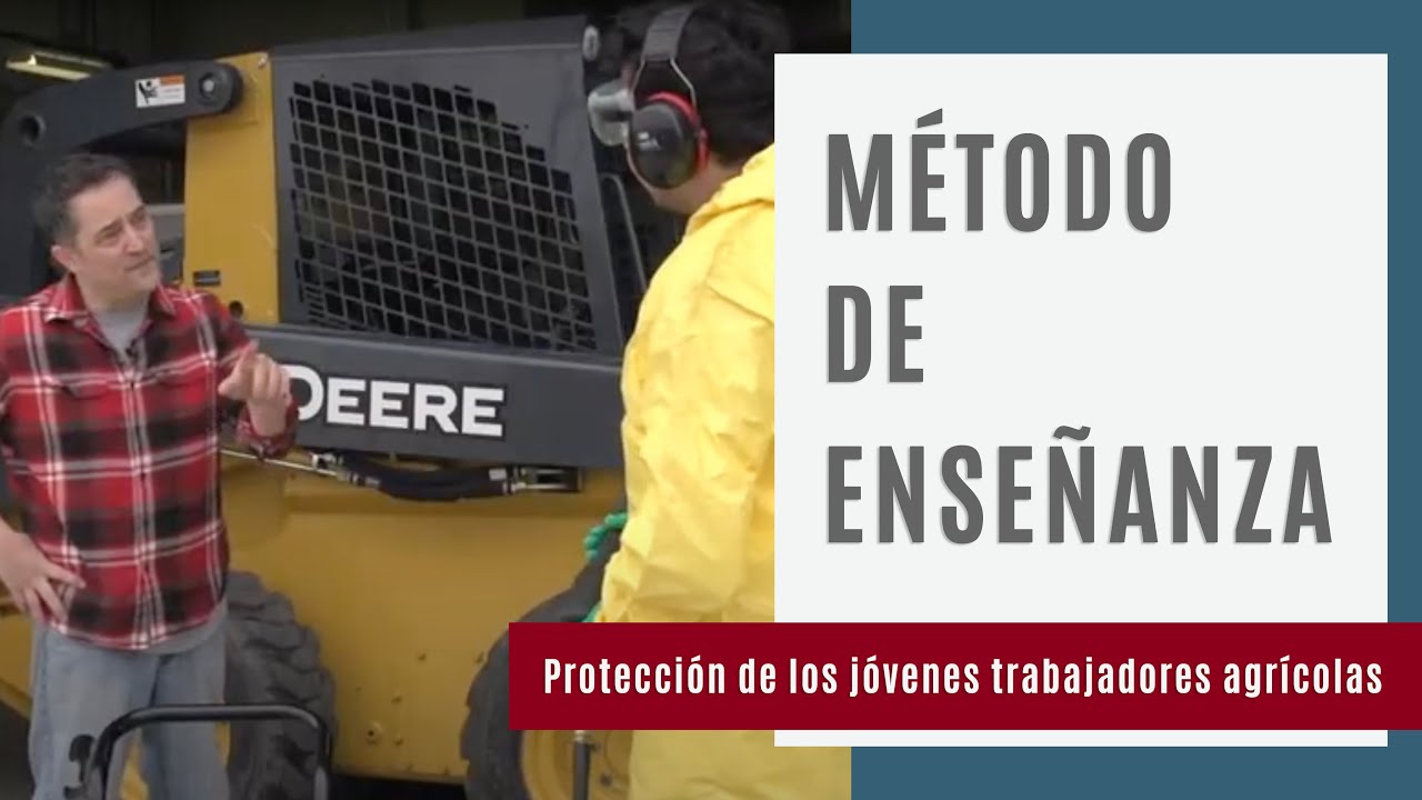 Capacitando a los trabajadores utilizando el “Método de Enseñanza”