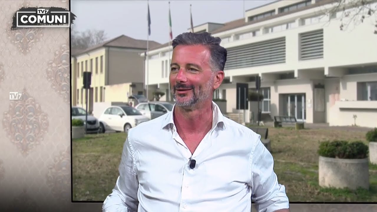 Tv7 Comuni 13/7/2023 - Comune di Noventa Padovana (2 di 2)