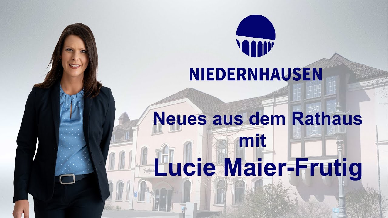 Neujahrsempfang der Gemeinde Niedernhausen: Impressionen 2026