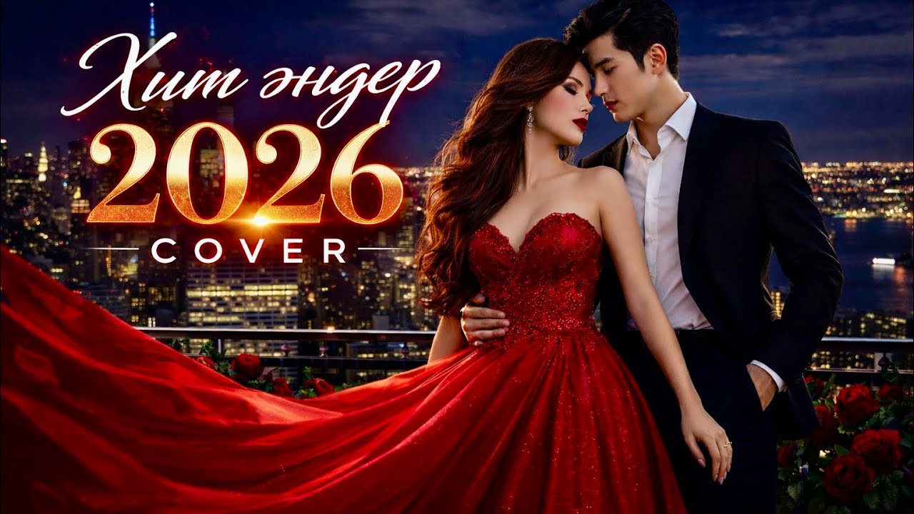 Қазақша әндер Хит 2025-2026 Кавер ❤️ Ремикс / Лучшие Хиты Казахстана / Жолда тыңдайтын музыка
