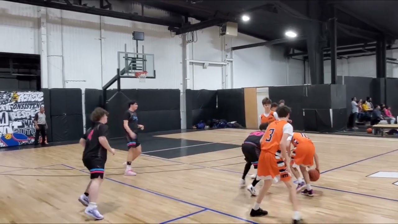 U16 Momentum vs Burloak Elite February 22, 2026