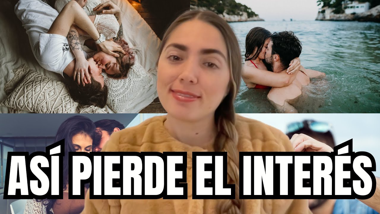 8 Actos por los que Ella Pierde el Interés por Ti (Sin que te des Cuenta)