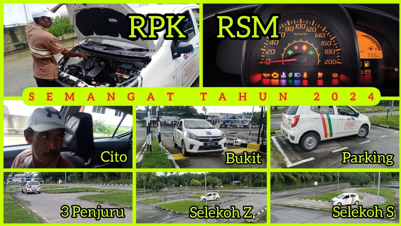 KPP02 | Suasana Belajar dan Ulangkaji Markah Ujian QTI dan JPJ. #AkademiMemanduJSL #JPJ #AlfonsusAby