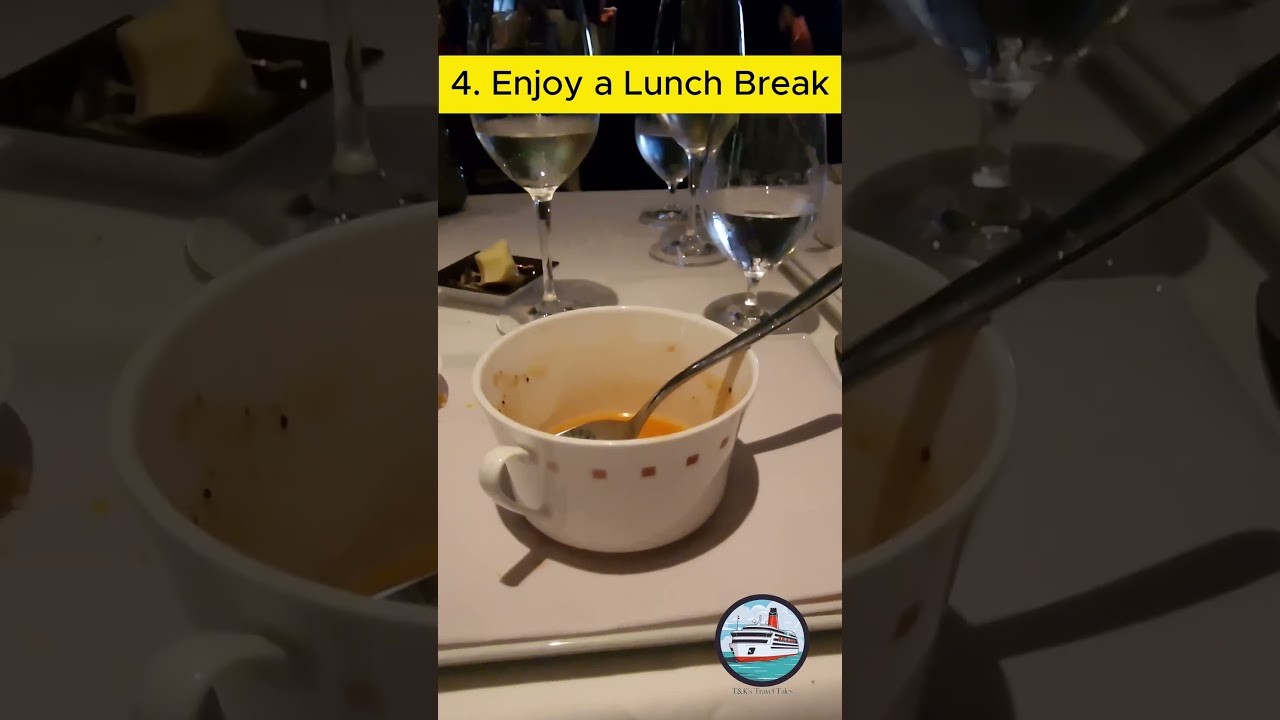 Essential First-Day Cruise Tips!