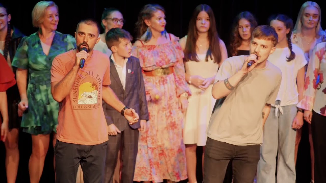 Wojtek Ryszkowski & Patryk Demkowski - Nic do stracenia (10 lat Sing It Out!)
