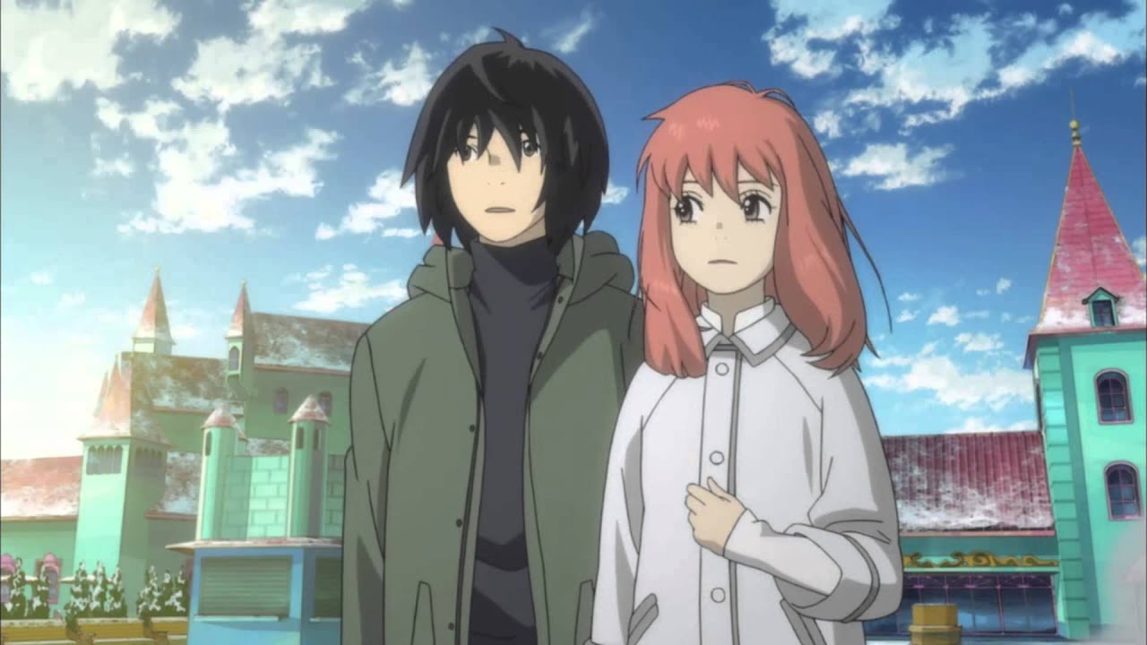 Eden of the East AMV Paradise
