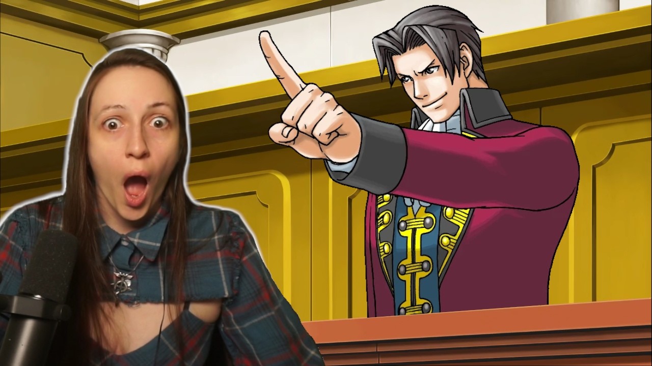 Baby Miles In The Courtroom?!  ~ #8