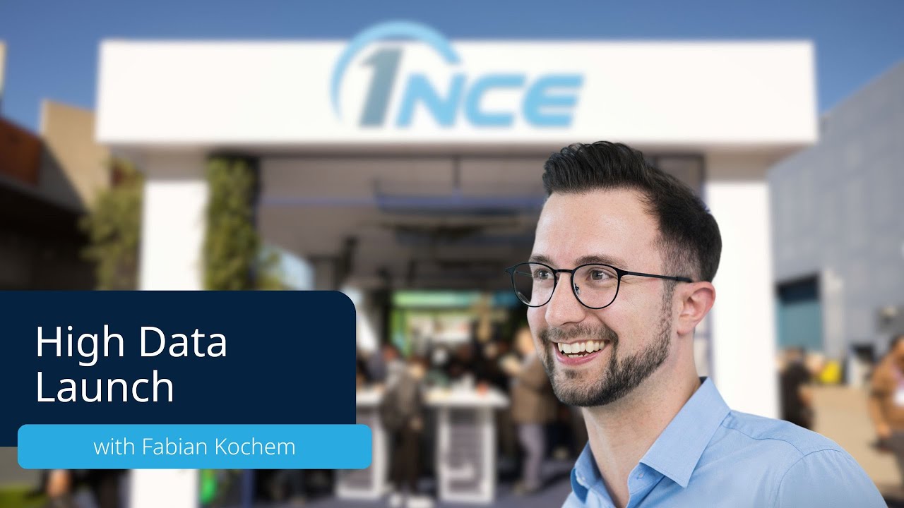 High Data Launch at MWC 2024