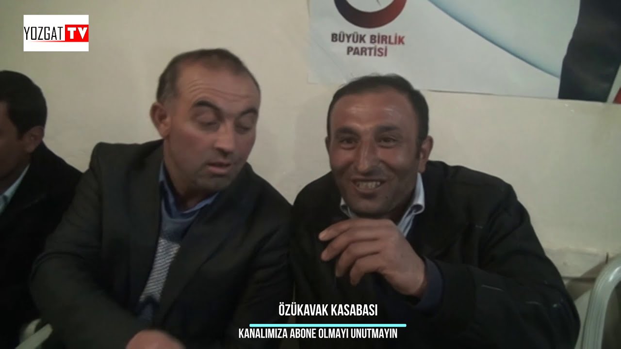 ÖZÜKAVAK KASABASI