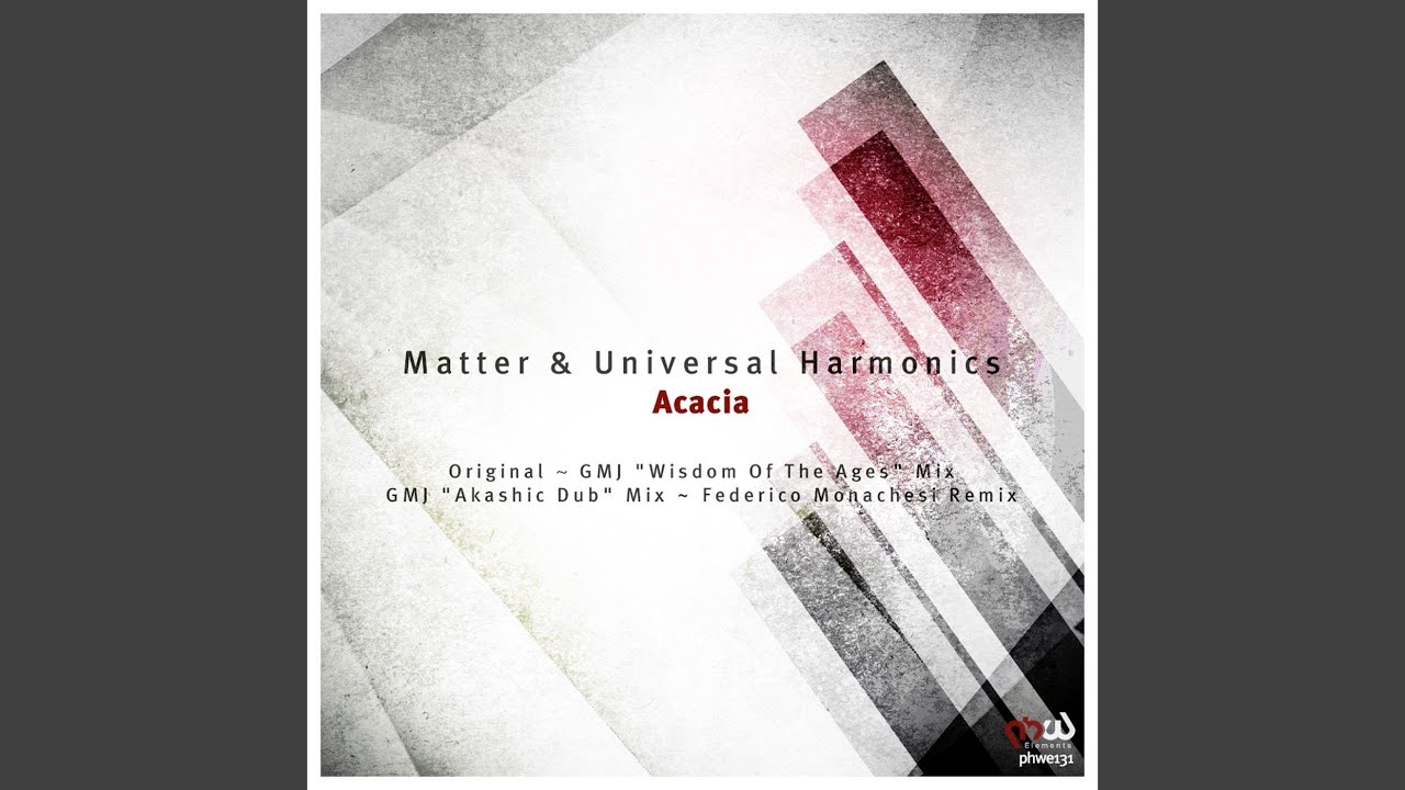 Acacia (Original Mix)