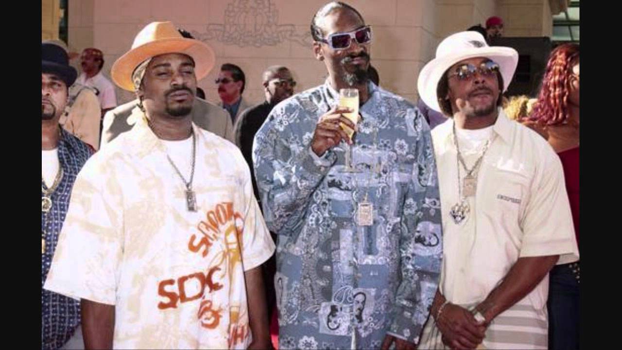 Tha Eastsidaz - Nightmares *RARE