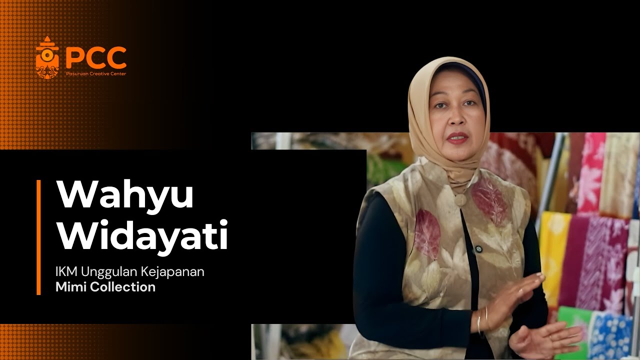 Pasuruan Creative Center Present : Mimi Colection | IKM Unggulan Kejapanan Kabupaten Pasuruan