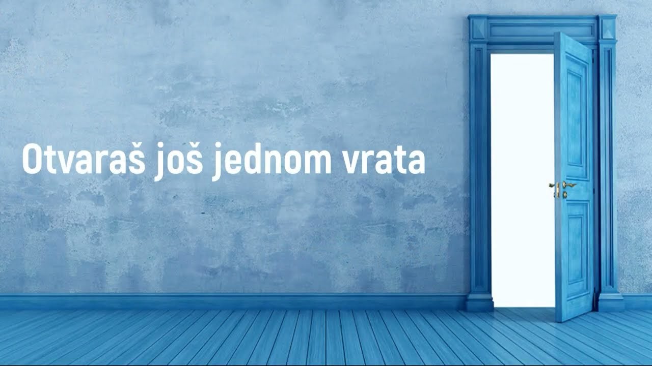 Žanil Tataj - Žak / Na jastuku (Lyric video)