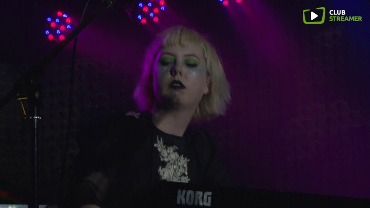 Kælan Mikla - Live from Bratislava
